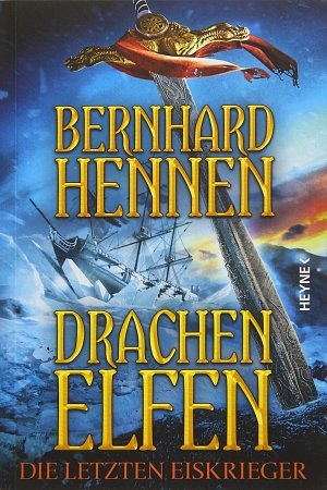 Drachenelfen - Die letzten Eiskrieger