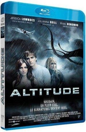 Altitude [Blu-ray]