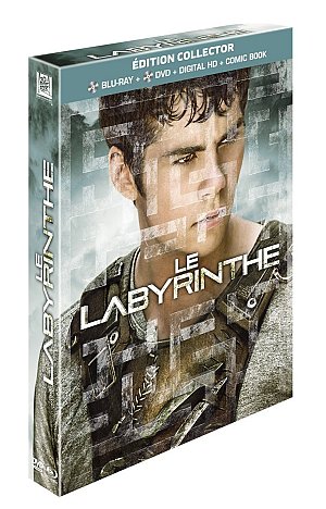 Le Labyrinthe [Blu-ray]
