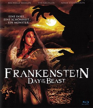 Frankenstein - Day of the beast [Blu-ray]
