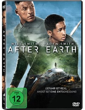 After Earth [DVD]