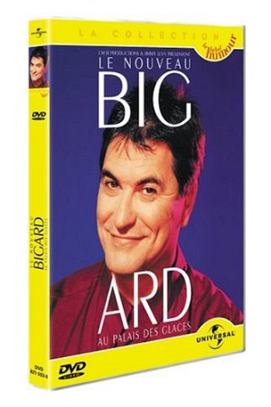 Le nouveau Bigard - Au Palais des Glaces [DVD]