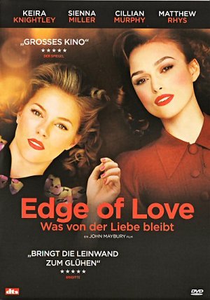 Edge of Love - Was von der Liebe bleibt [DVD]