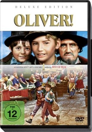 Oliver! [DVD]