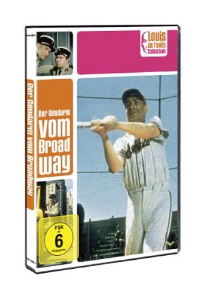 Der Gendarm vom Broadway [DVD]