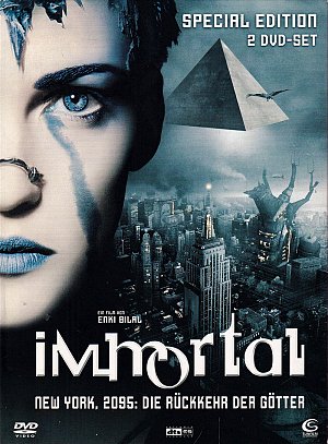 Immortal [DVD]