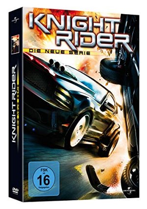 Knight Rider - Die neue Serie [DVD]