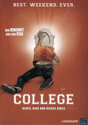 College [DVD]