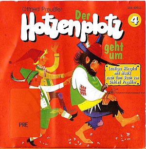 Der Hotzenplotz geht um