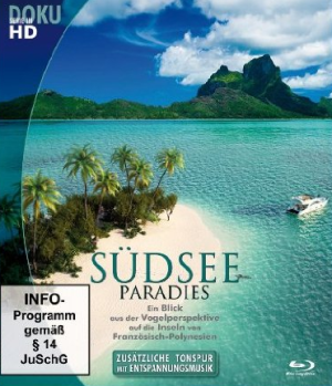 Südsee Paradies [Blu-ray]