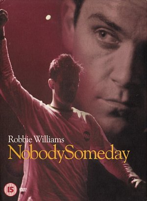 Robbie Williams - Nobody Someday [DVD]