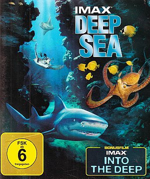 Deep Sea [Blu-ray]