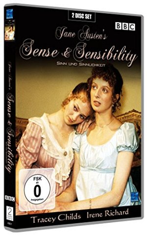 Jane Austen's Sense & Sensibility - Sinn und Sinnlichkeit [DVD]