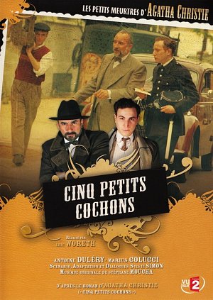 Cinq petits cochons [DVD]