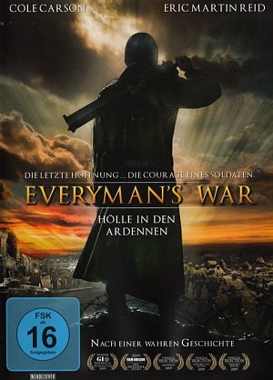 Everyman's War - Hölle in den Ardennen [DVD]