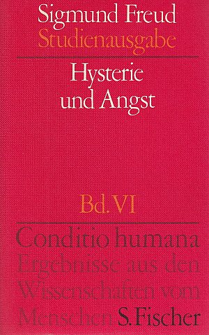 Hysterie und Angst