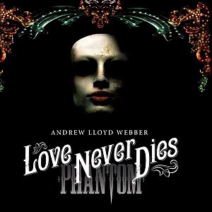 Love Never Dies [CD]