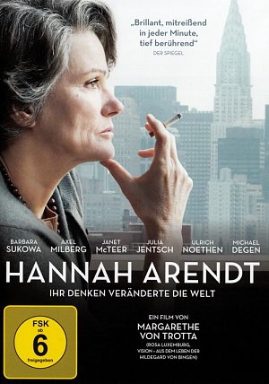 Hannah Arendt - Ihr Denken veränderte die Welt [DVD]