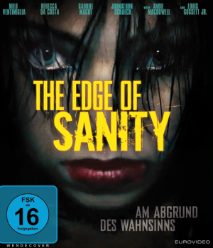 The Edge of Sanity - Am Abgrund des Wahnsinns [Blu-ray]