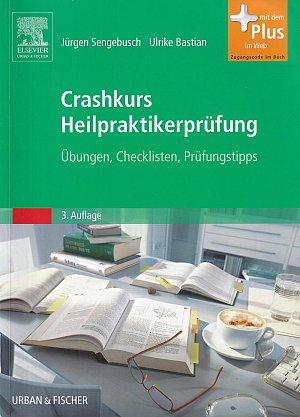 Crashkurs Heilpraktikerprüfung