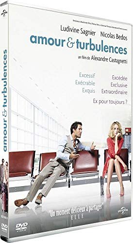 Amour & Turbulences [DVD]