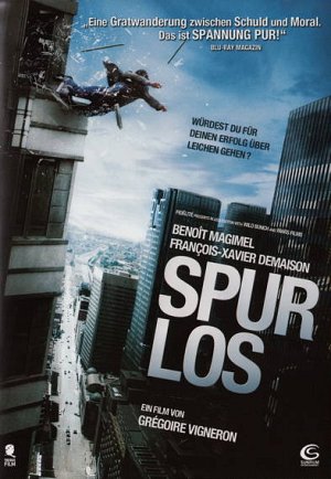 Spurlos [DVD]