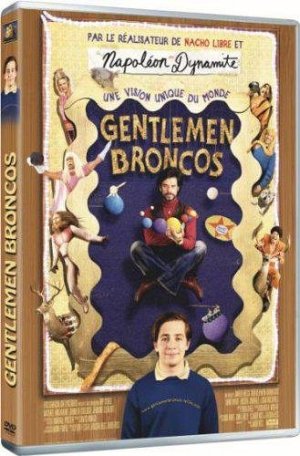 Gentlemen Broncos [DVD]