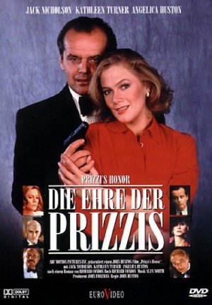 Die Ehre der Prizzis [DVD]