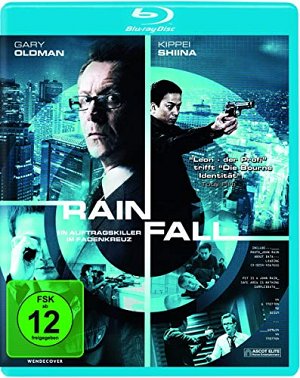 Rain Fall [Blu-ray]