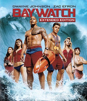Baywatch [Blu-ray]