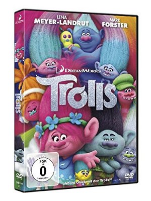 Trolls [DVD]