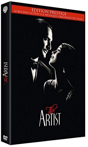 The Artist [Blu-ray]
