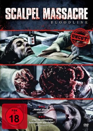 Scalpel Massacre [DVD]