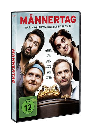 Männertag [DVD]