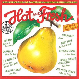 Hot and Fresh 9 [CD]