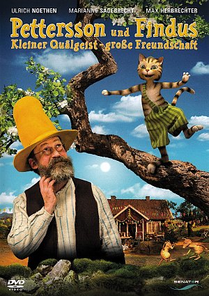Pettersson und Findus: Kleiner Quälgeist - grosse Freundschaft [DVD]