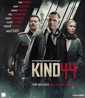 Kind 44 [Blu-ray]