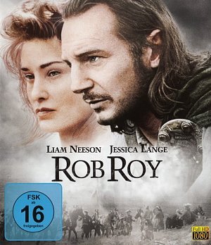 Rob Roy [Blu-ray]