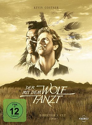 Der mit dem Wolf tanzt [DVD]