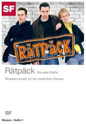 Rätpäck - Staffel 1 [DVD]