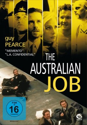 The Australian Job [DVD]