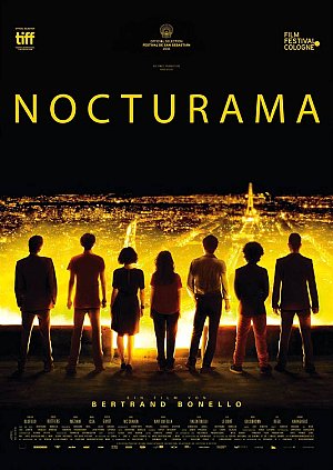 Nocturama [DVD]
