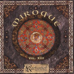 Miroque Vol. XIII [CD]