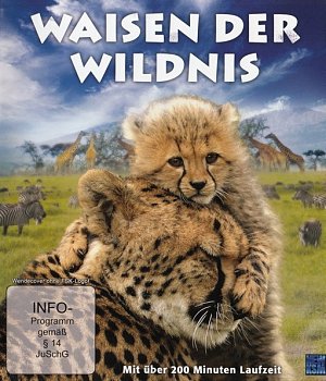 Waisen der Wildnis [Blu-ray]
