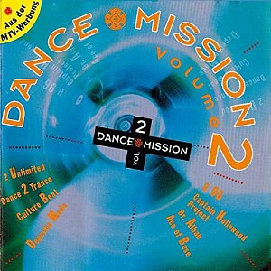 Dance Mission  [CD]