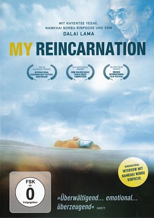 My Reincarnation (OmU) [DVD]