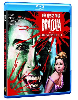 Une messe pour Dracula [Blu-ray]