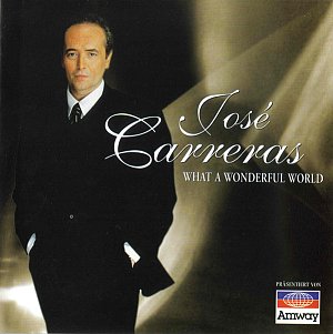 What a wonderful world [CD]