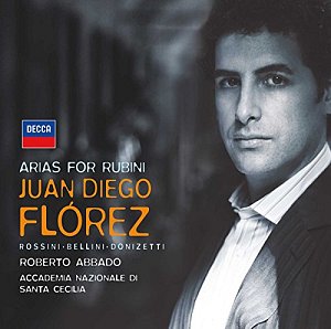 Arias for Rubini [CD]