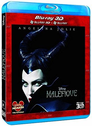 Maléfique [Blu-ray 3D]